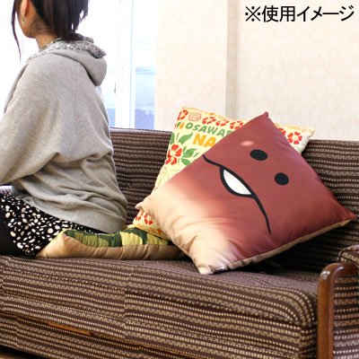 Amazon.co.jp: おさわり探偵 なめこ栽培キット ざぶとん 迷彩